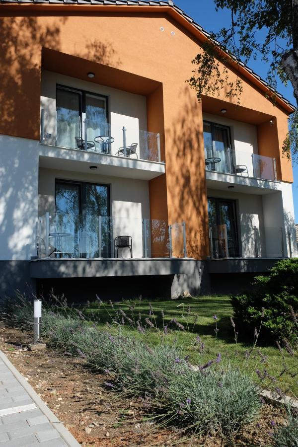 Penzion Pod Brezami** Νίτρα Εξωτερικό φωτογραφία